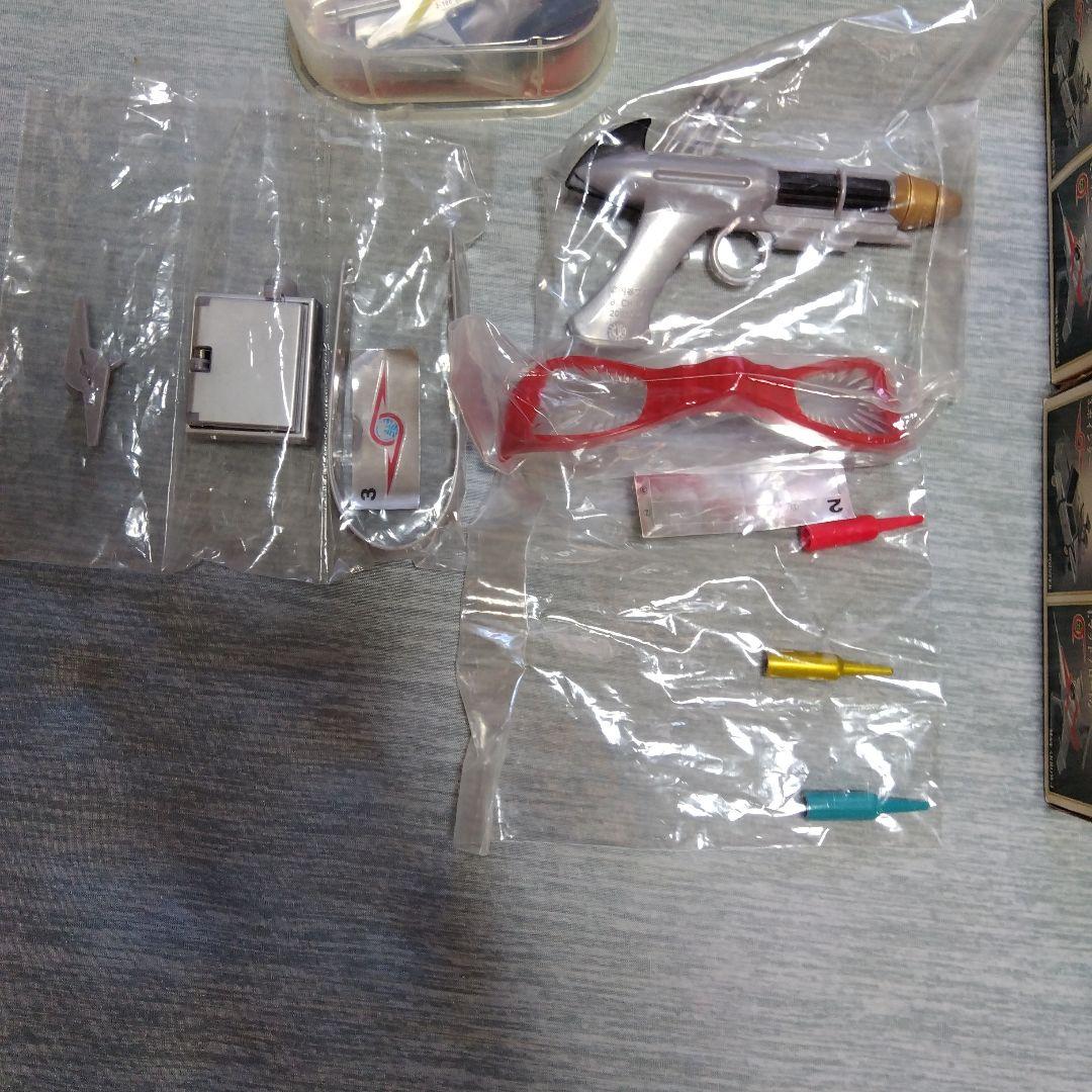 ウルトラ・キャラクター・グッズ・セット