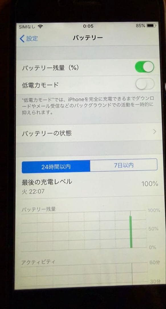 スマートフォン本体 iPhone 6 64G