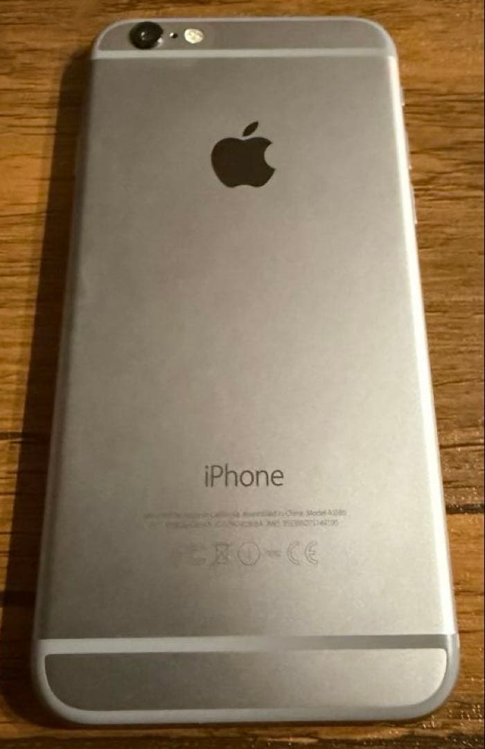 スマートフォン本体 iPhone 6 64G