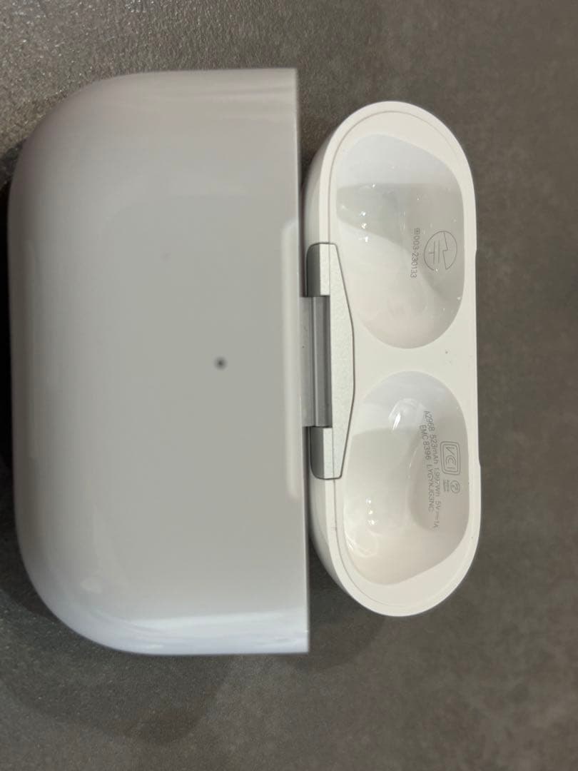 【純正品ほぼ新品】AirPods Pro2 AppleCare＋付