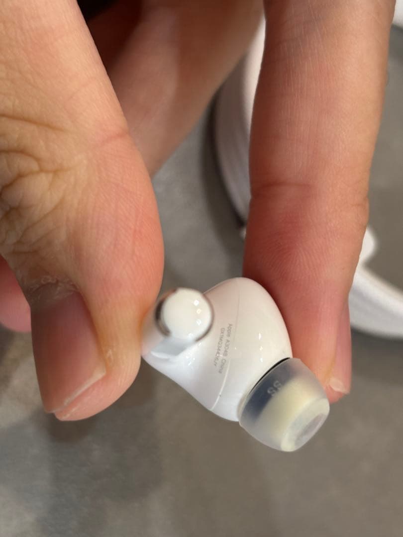 【純正品ほぼ新品】AirPods Pro2 AppleCare＋付