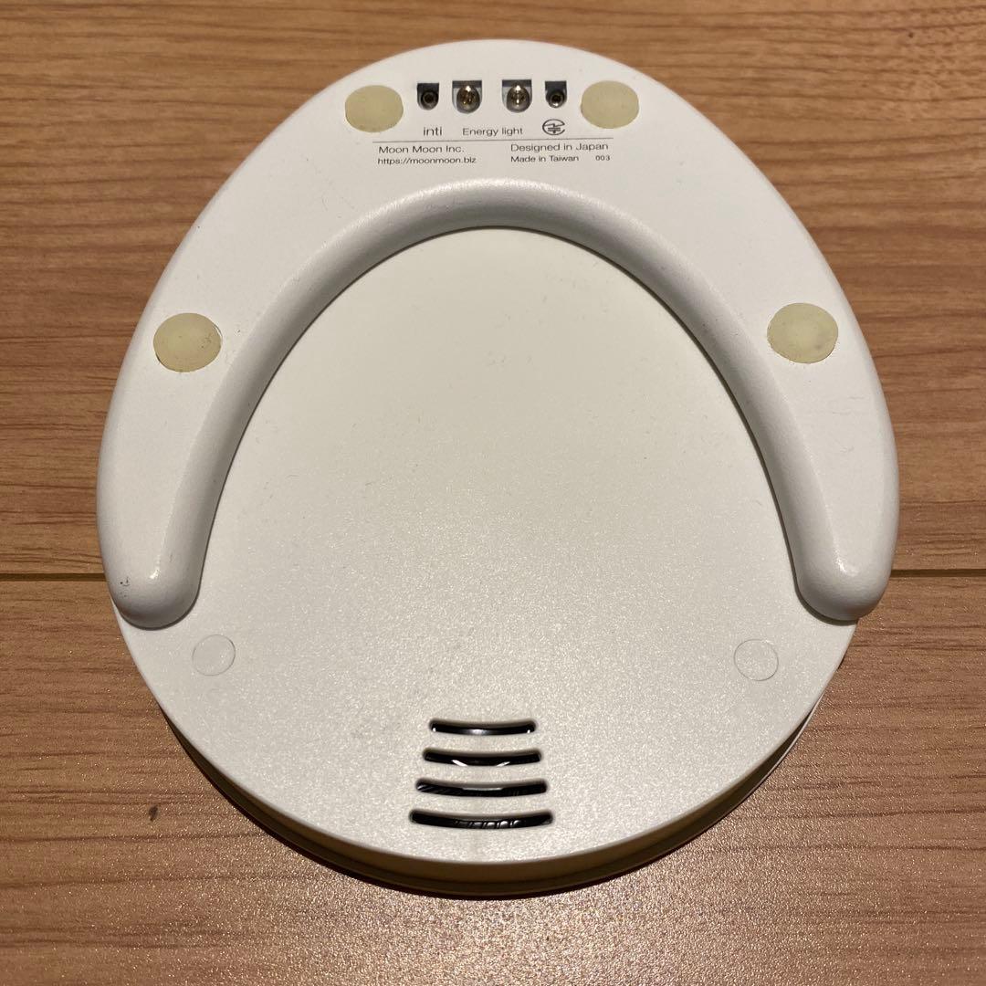 moonmoon 光目覚まし時計　Inti inti4s