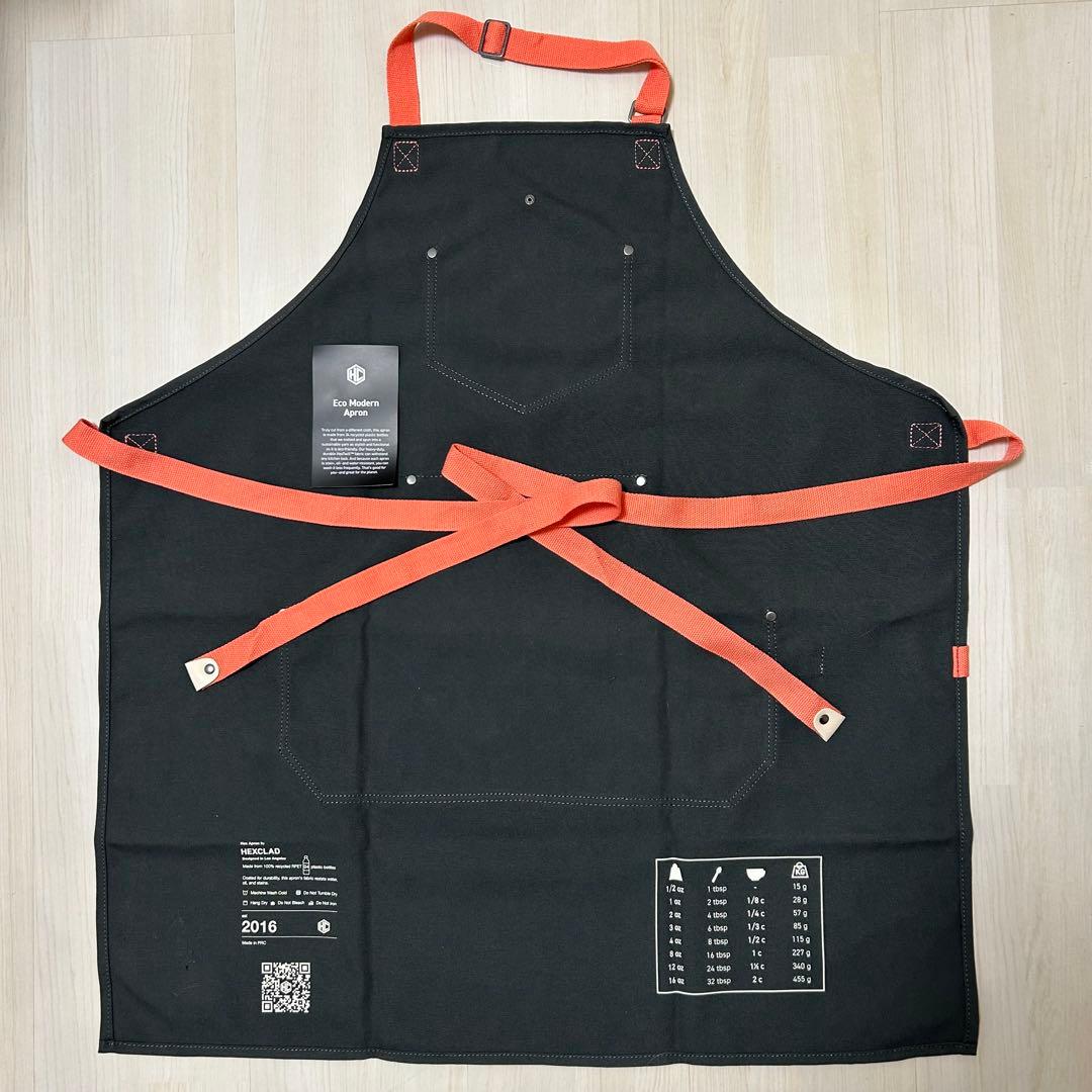 F1 角田裕毅選手　hexladコラボエプロン