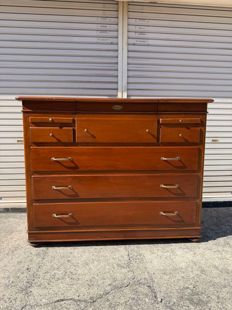 イタリアンスタイル ドレッサー付きチェスト　Ottocento Italiano