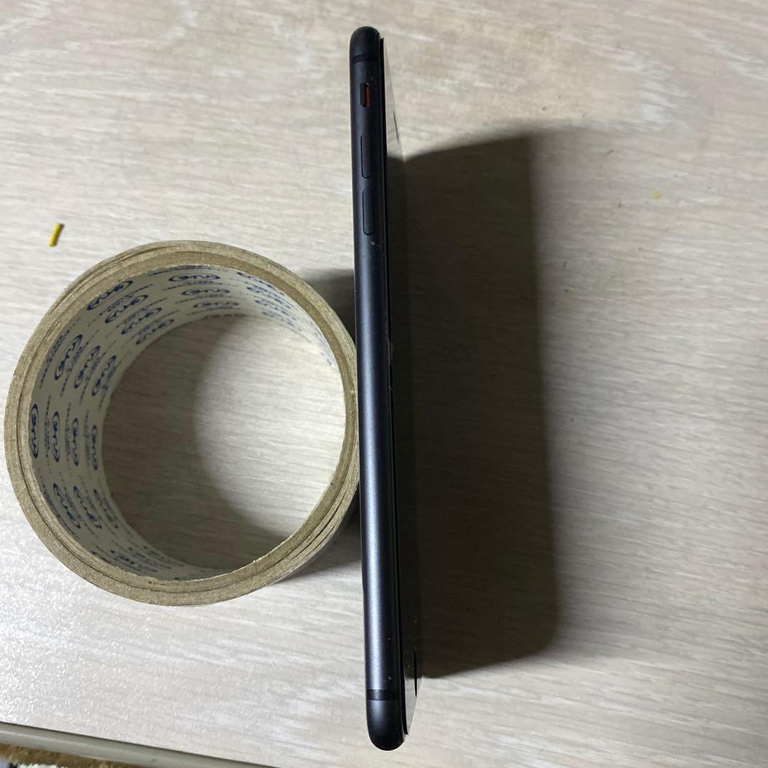 Apple iPhone 8 Plus ジェットブラック