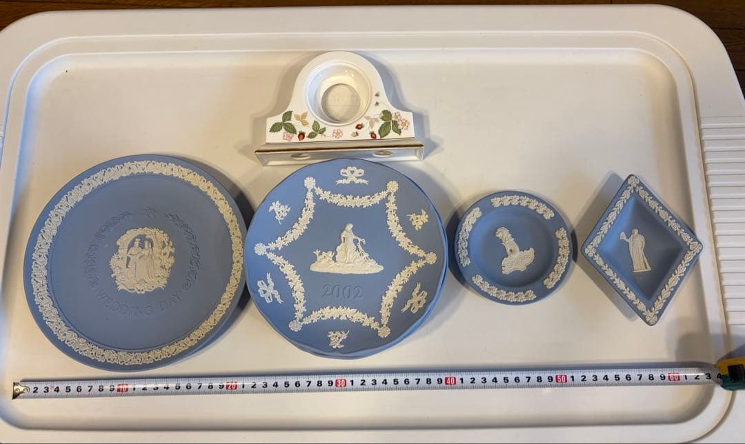 【恐らく未使用】 ウェッジウッド お皿　他