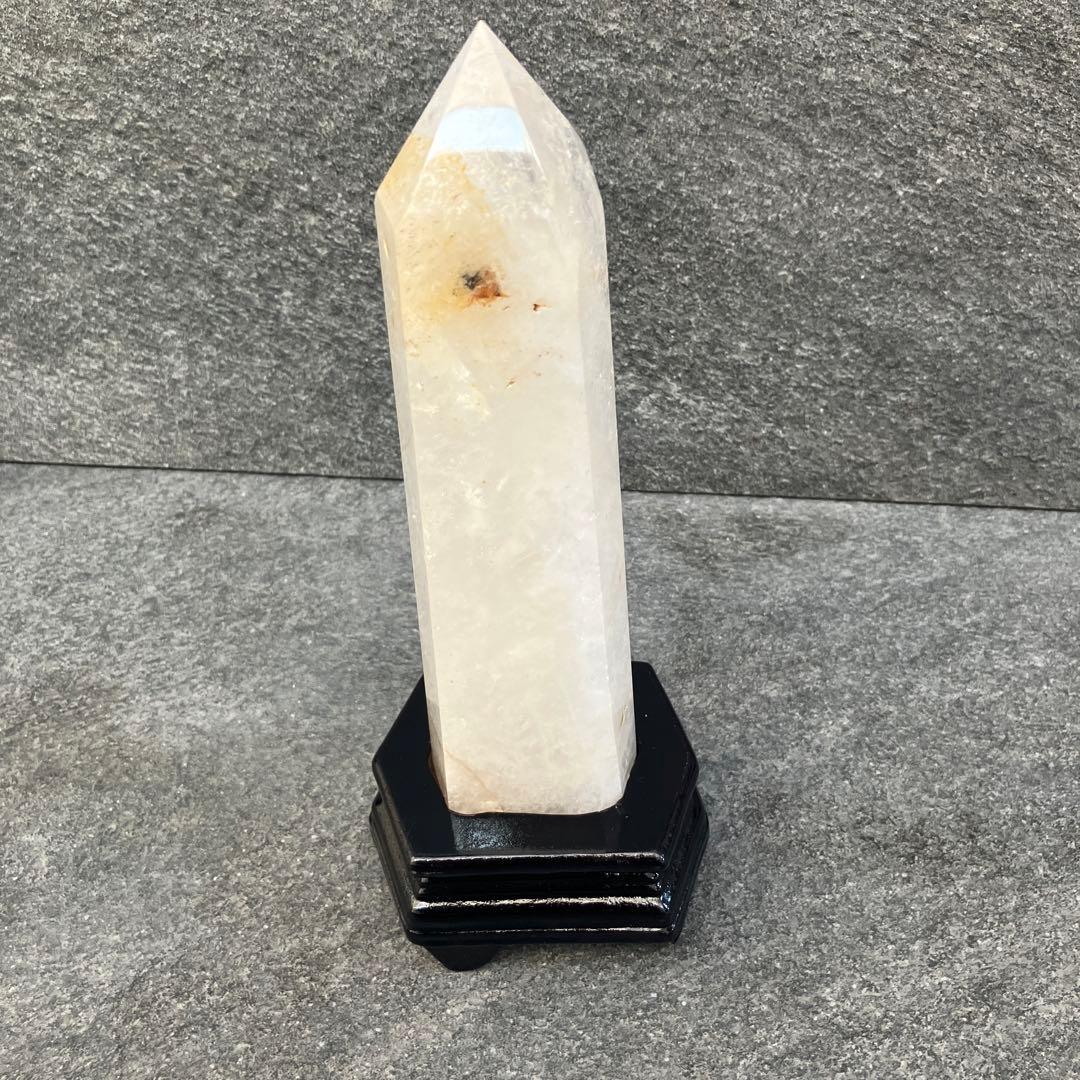 ヒマラヤ水晶六角柱　パワーストーン　鑑賞石　天然石　自然石　原石