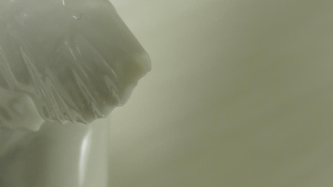 LLADRO　リヤドロ【天使の考え事（わかってきたぞ）】２　リアドロ　Ｌ021