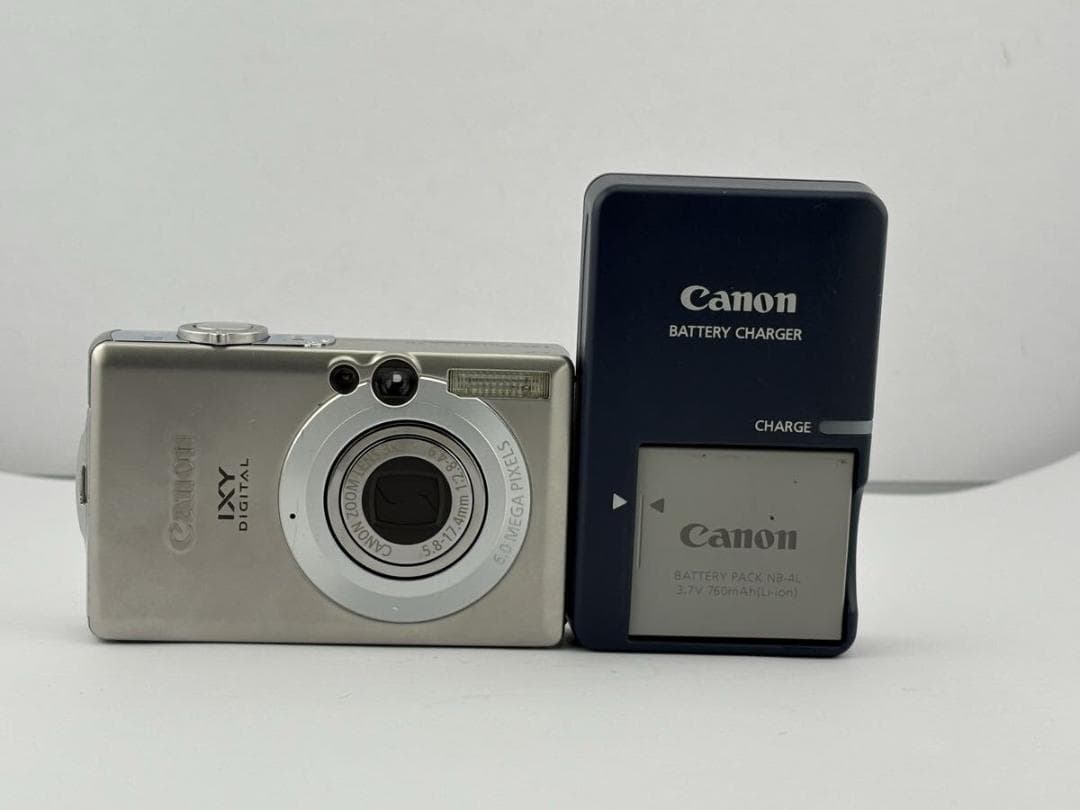 ★キヤノン IXY DIGITAL 70 コンパクトデジタルカメラ