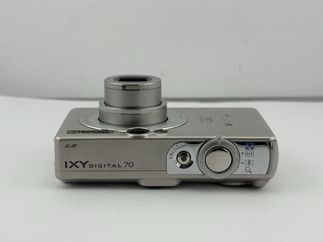 ★キヤノン IXY DIGITAL 70 コンパクトデジタルカメラ