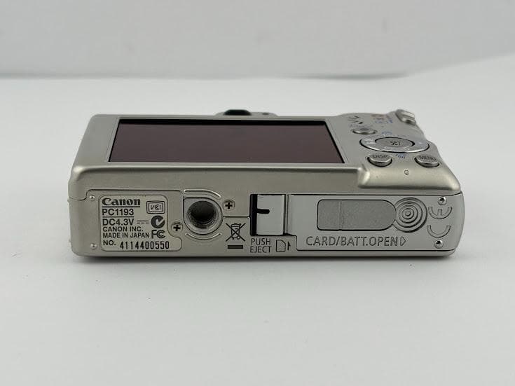★キヤノン IXY DIGITAL 70 コンパクトデジタルカメラ