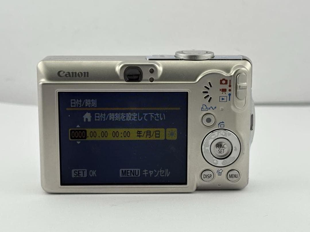 ★キヤノン IXY DIGITAL 70 コンパクトデジタルカメラ
