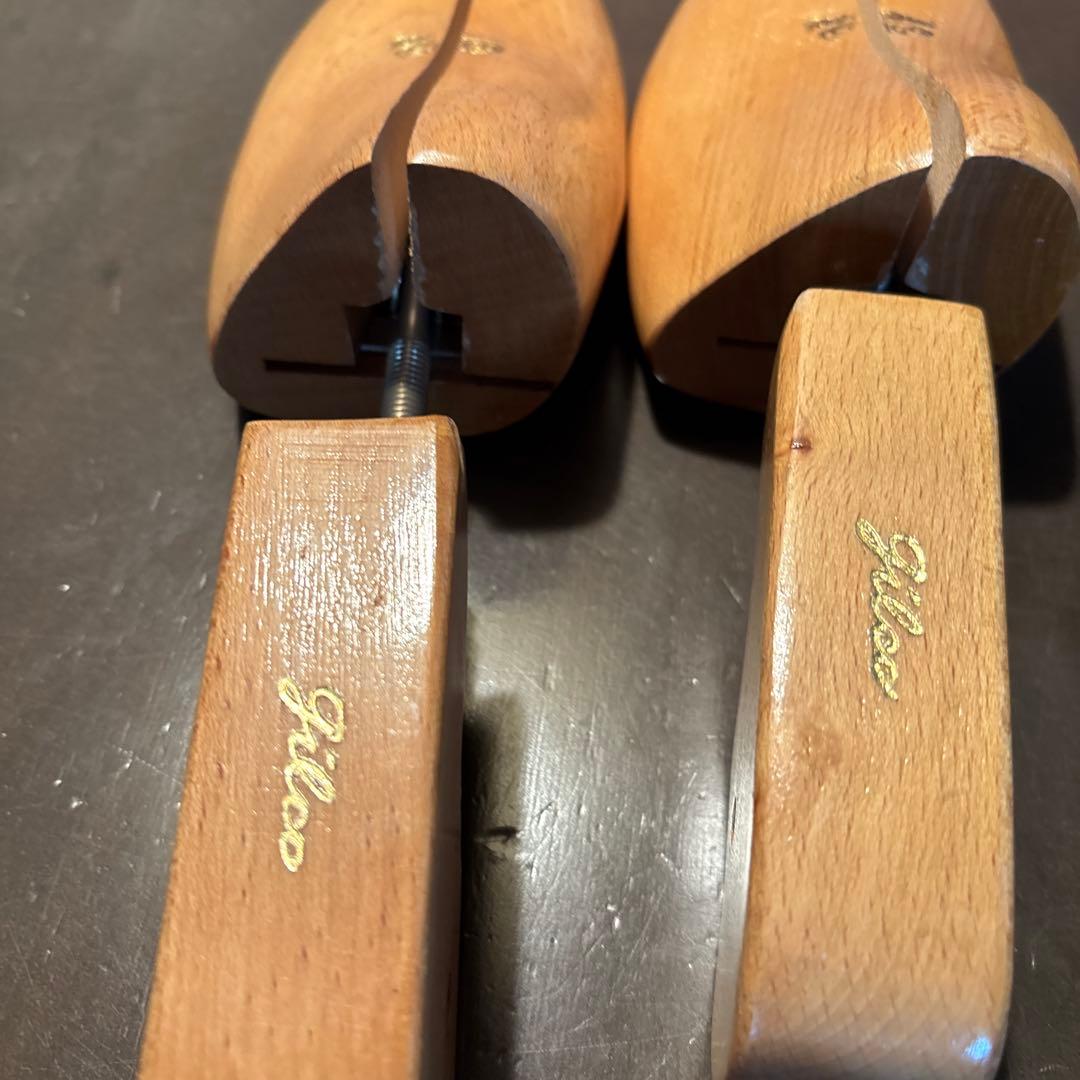 シューズキーパー 木製