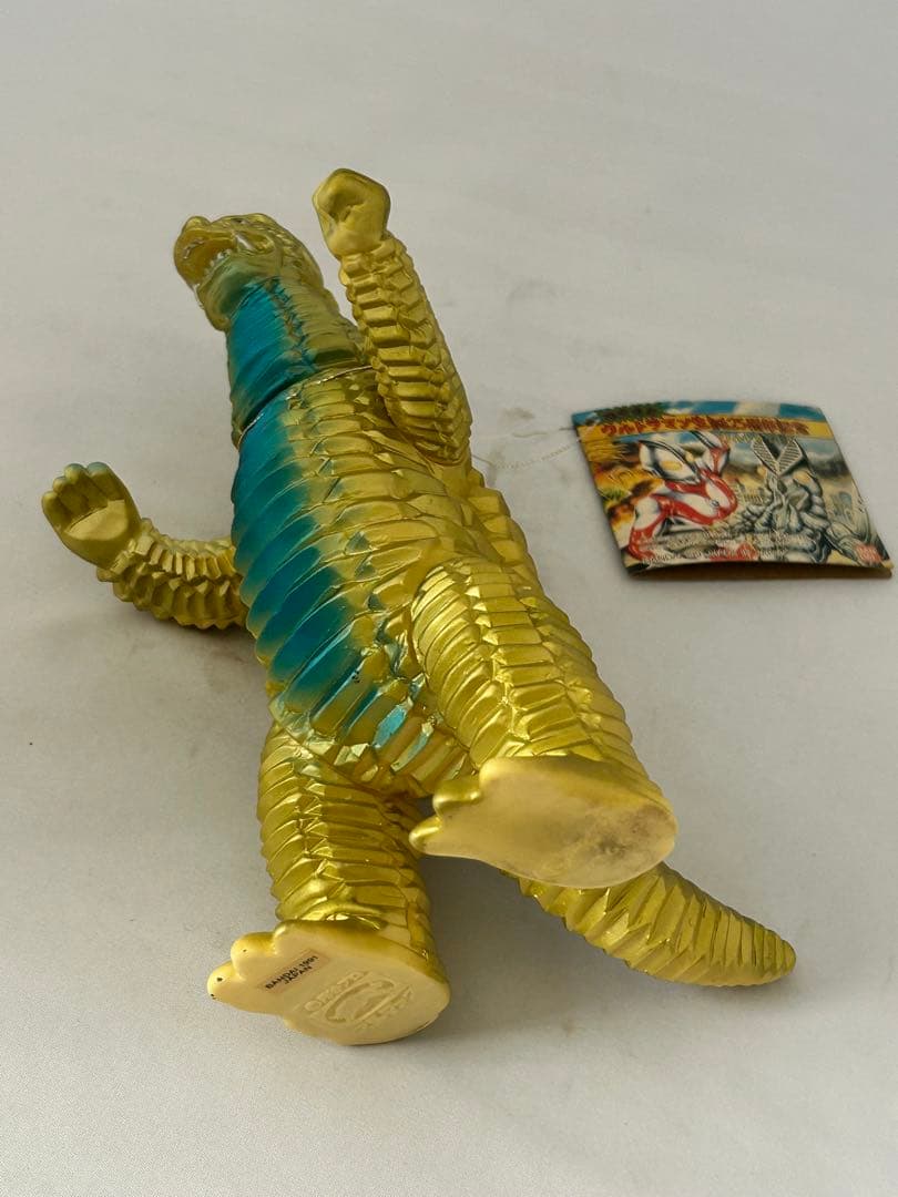 ブルマァク　レッドキング　バンダイ復刻　1991