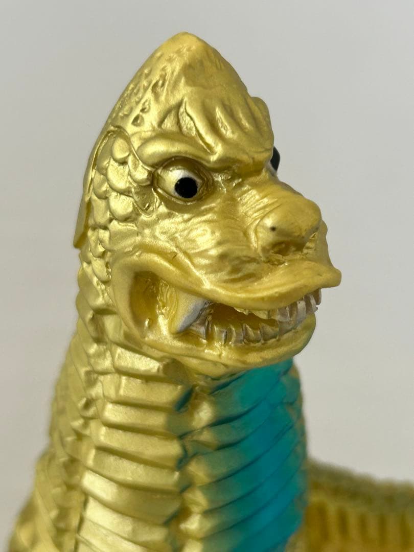 ブルマァク　レッドキング　バンダイ復刻　1991