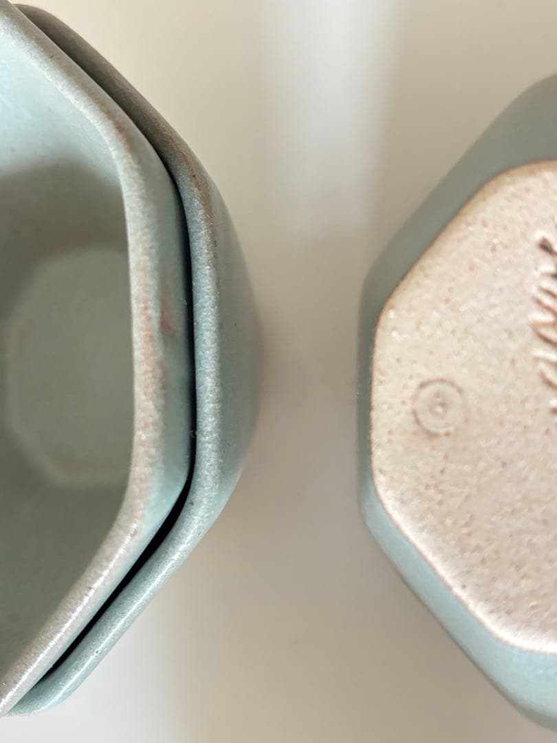 スタジオエム　オクトゴーヌ　3寸小付　5点セット