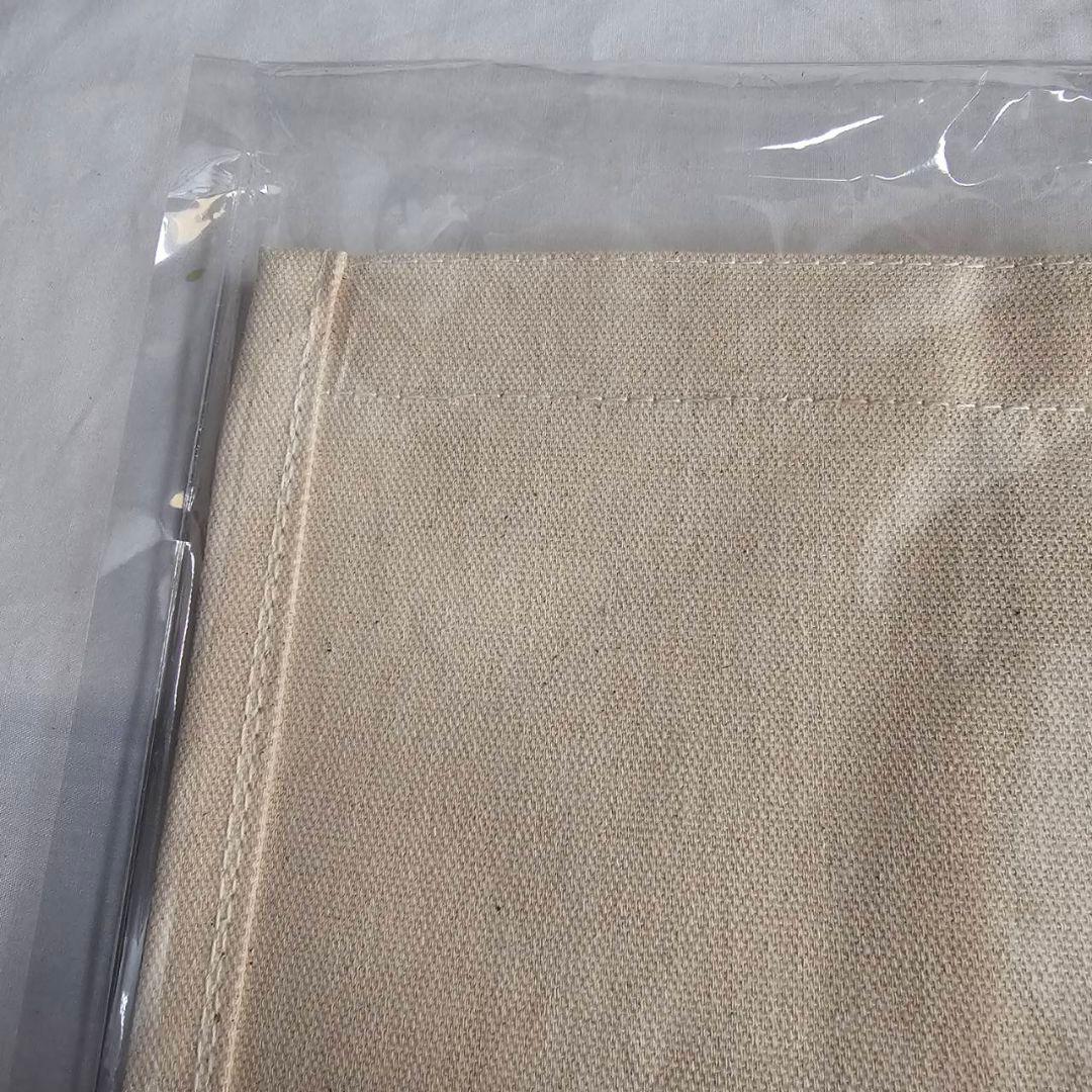 【q129/k】柚木沙弥郎 トートバッグ 大 希少