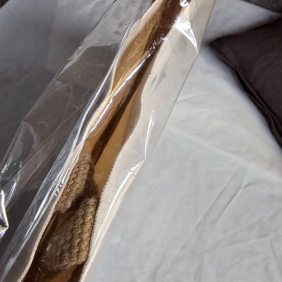 【q129/k】柚木沙弥郎 トートバッグ 大 希少