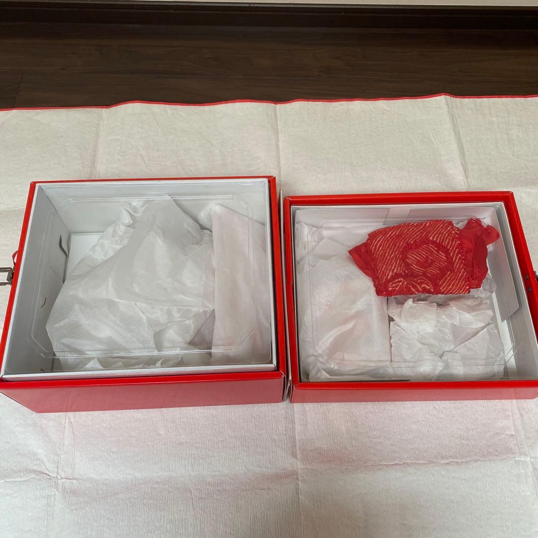 特選！七五三　はこせこセット、結び帯、帯締め