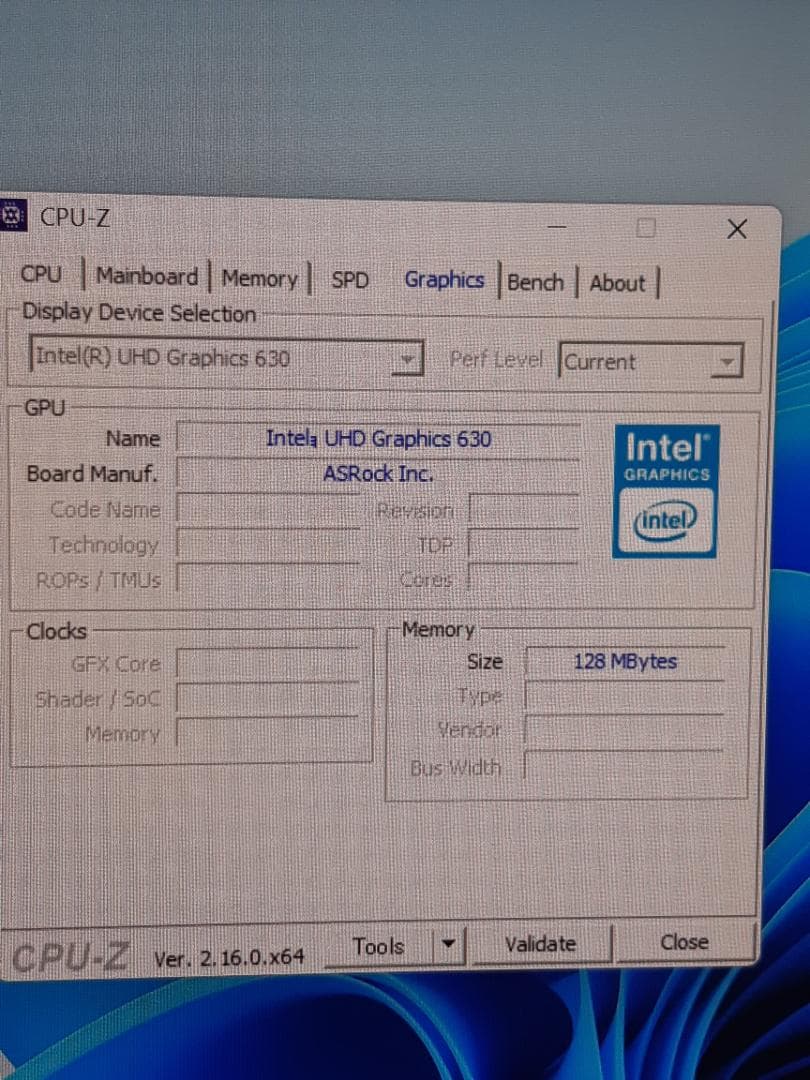 自作PC　MINI-ITX・i3 8100・8GB・SSD128GB・Win11