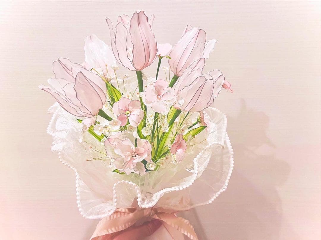 ディップフラワー　ブーケ