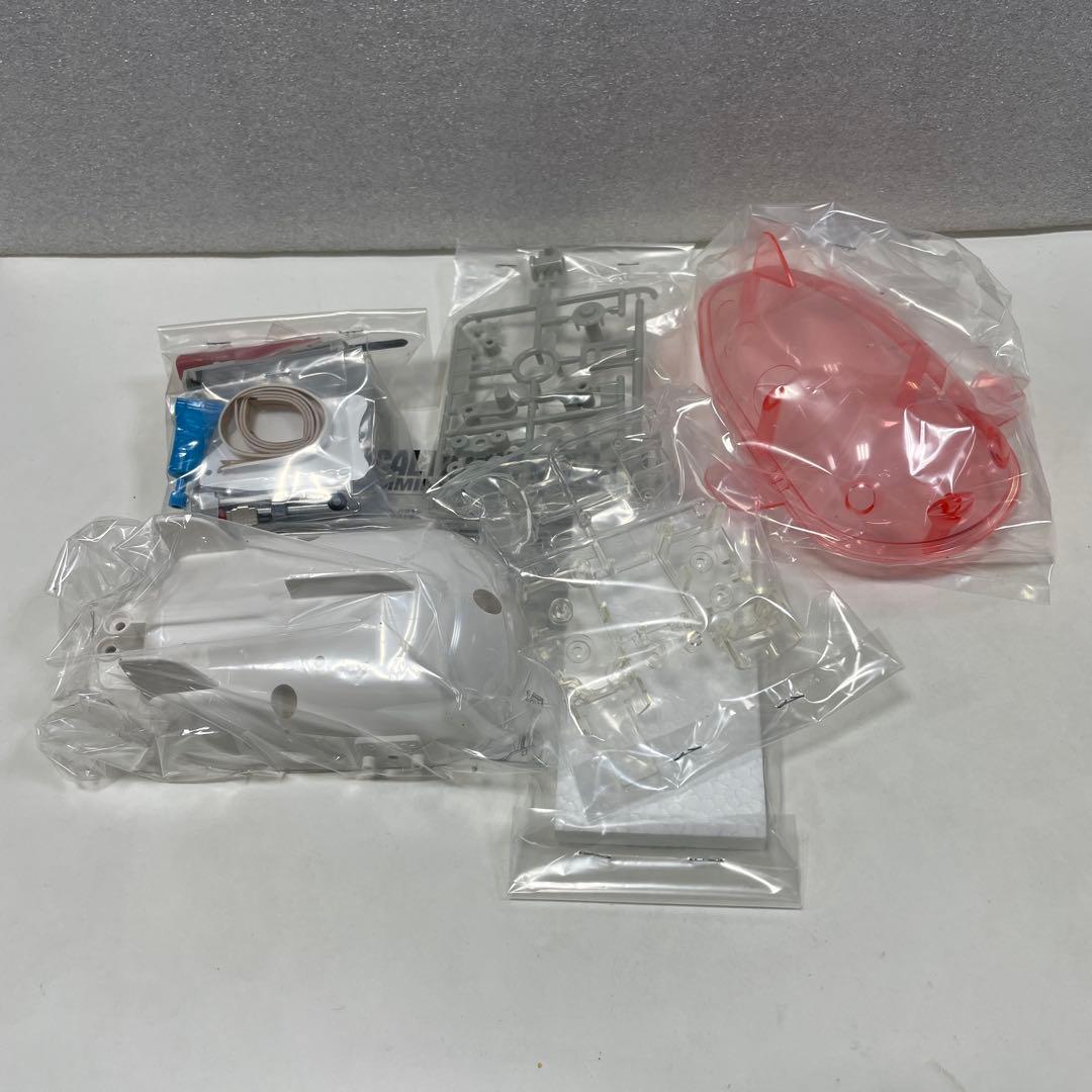 ★希少★新品TAMIYA ロボクラフトシリーズ『メカ・フグ』クリヤーピンクボディ