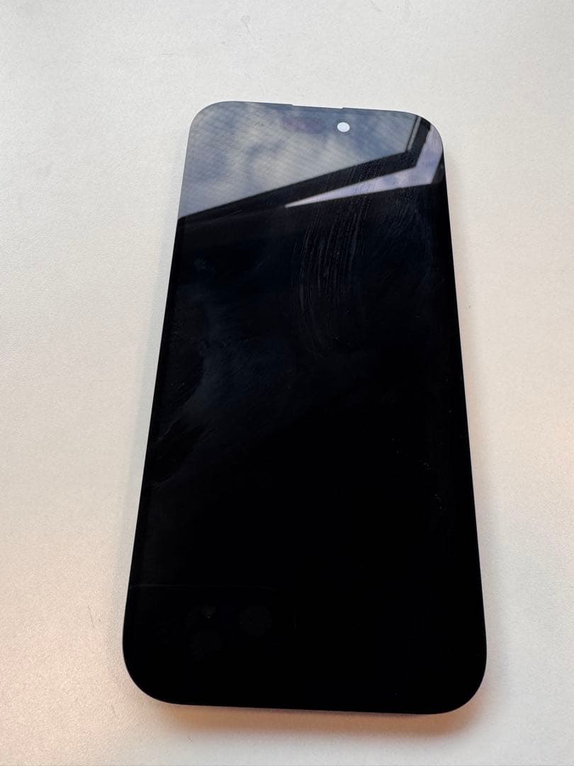 【美品】iPhone14Pro 純正パネル 純正品取り外し 動作異常なし