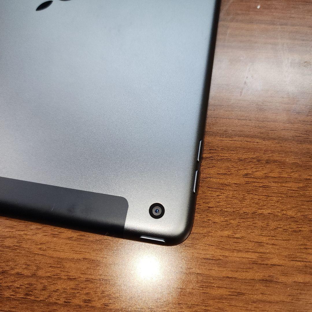 完全ジャンク APPLE iPad 9 Space Gray セルラー