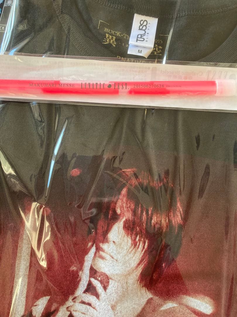 BUCK-TICK 異空ツアーグッズ&過去フライヤー等セット