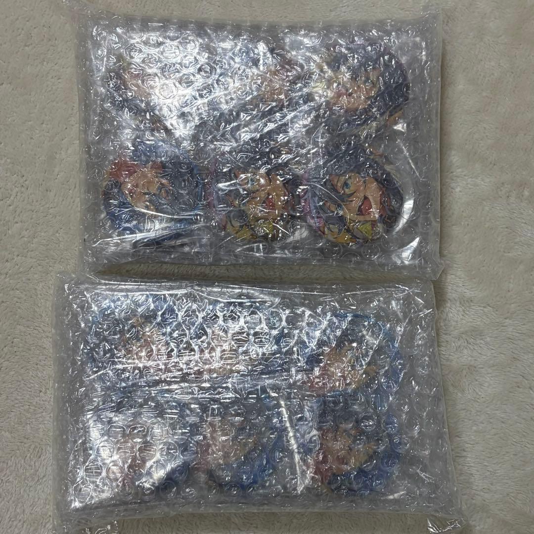 あんスタ 椎名ニキ コレクション缶バッジ 37個セット まとめ売り 大量 痛バ