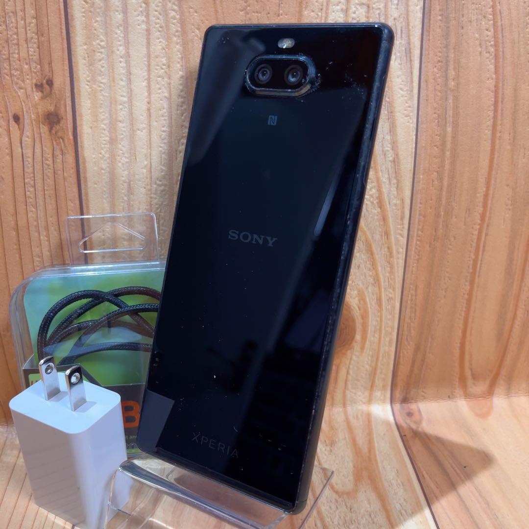 SIMフリー 本体 Xperia 8 lite J3273 64 GB 083F