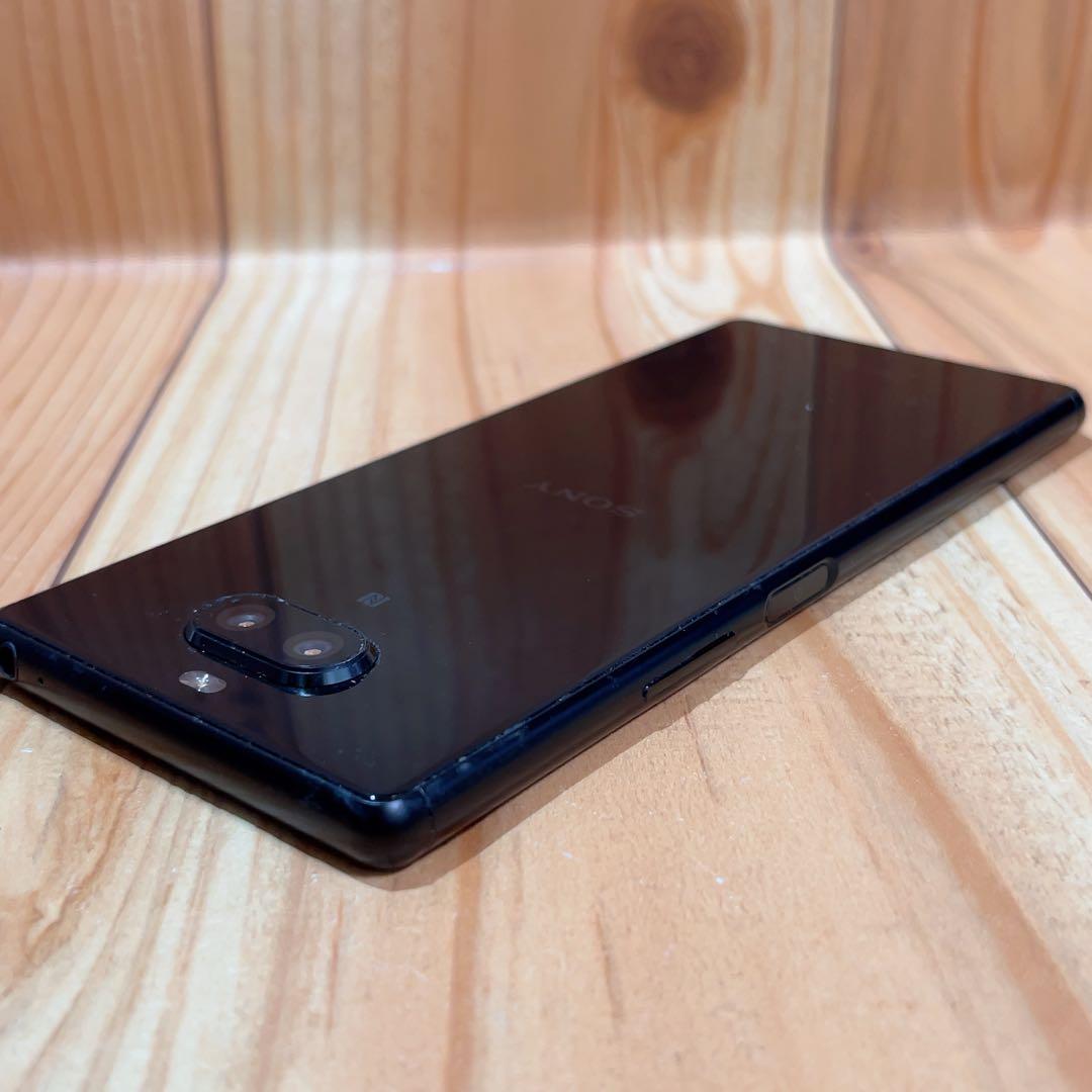 SIMフリー 本体 Xperia 8 lite J3273 64 GB 083F