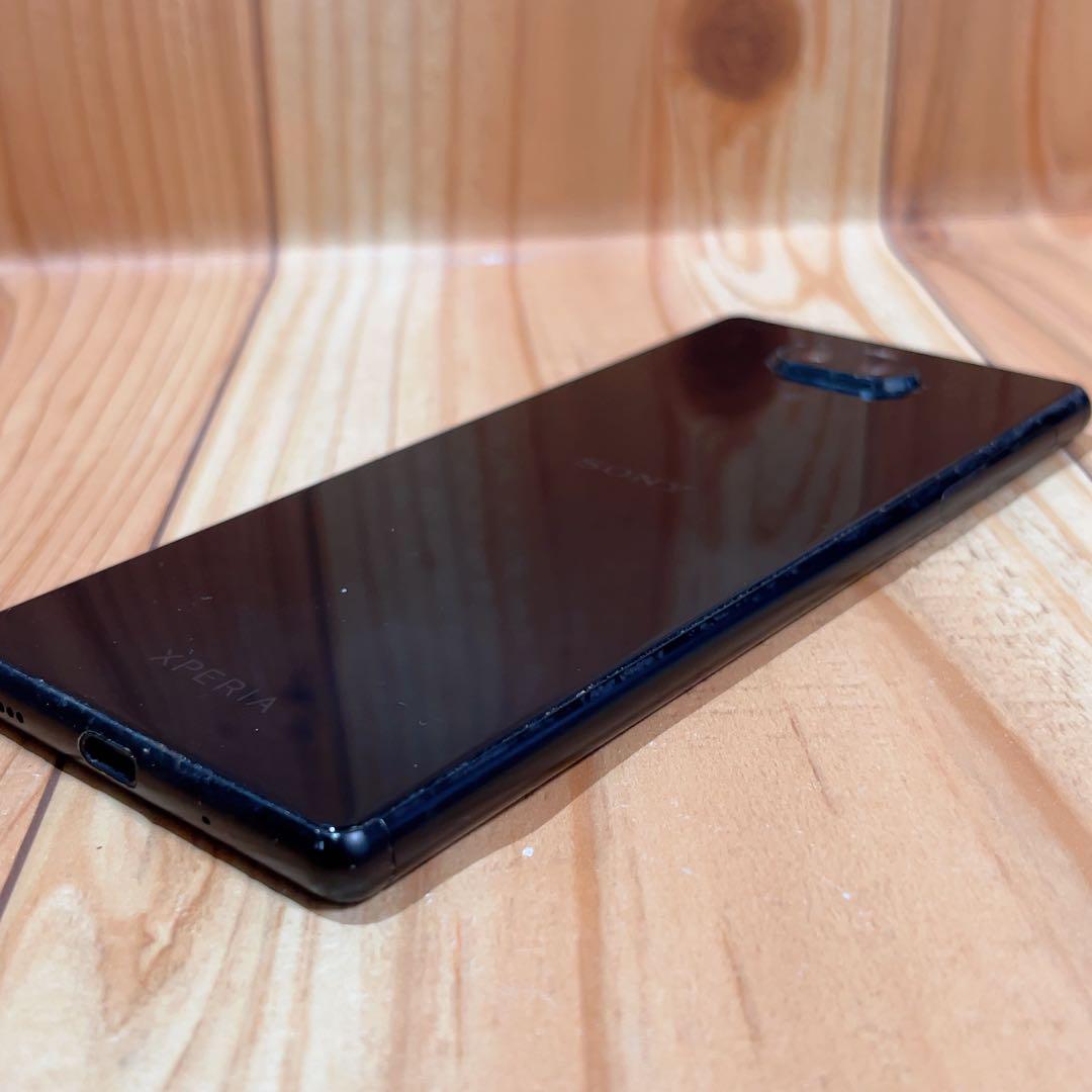 SIMフリー 本体 Xperia 8 lite J3273 64 GB 083F