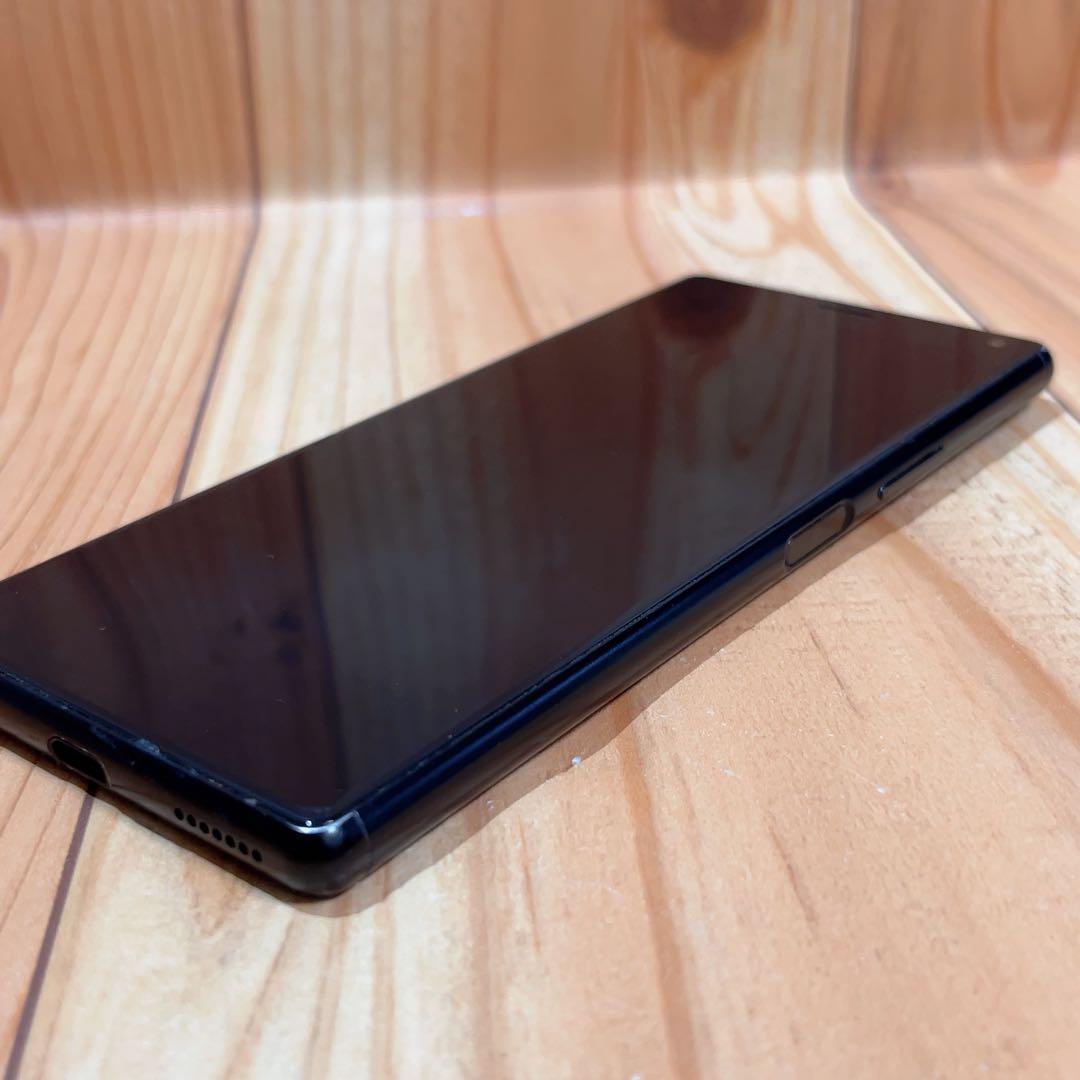 SIMフリー 本体 Xperia 8 lite J3273 64 GB 083F