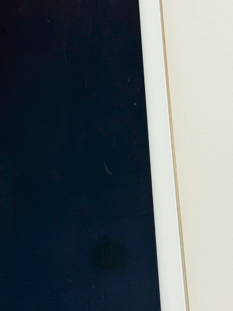 iPadAir 第2世代 16GB ゴールド WiFi+Cellularモデル