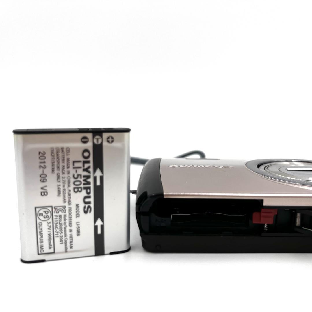 OLYMPUS VH-410 オリンパス コンデジ #361