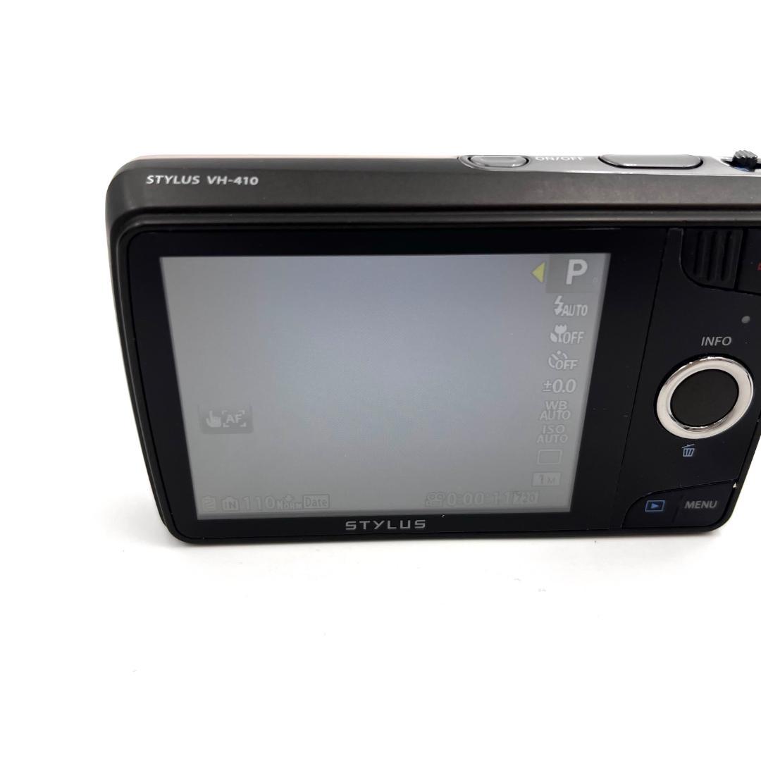 OLYMPUS VH-410 オリンパス コンデジ #361