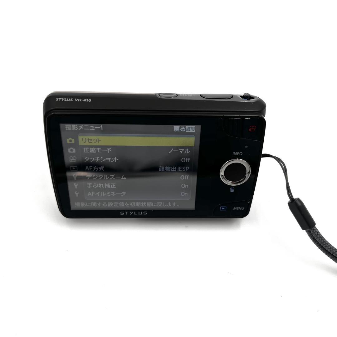 OLYMPUS VH-410 オリンパス コンデジ #361