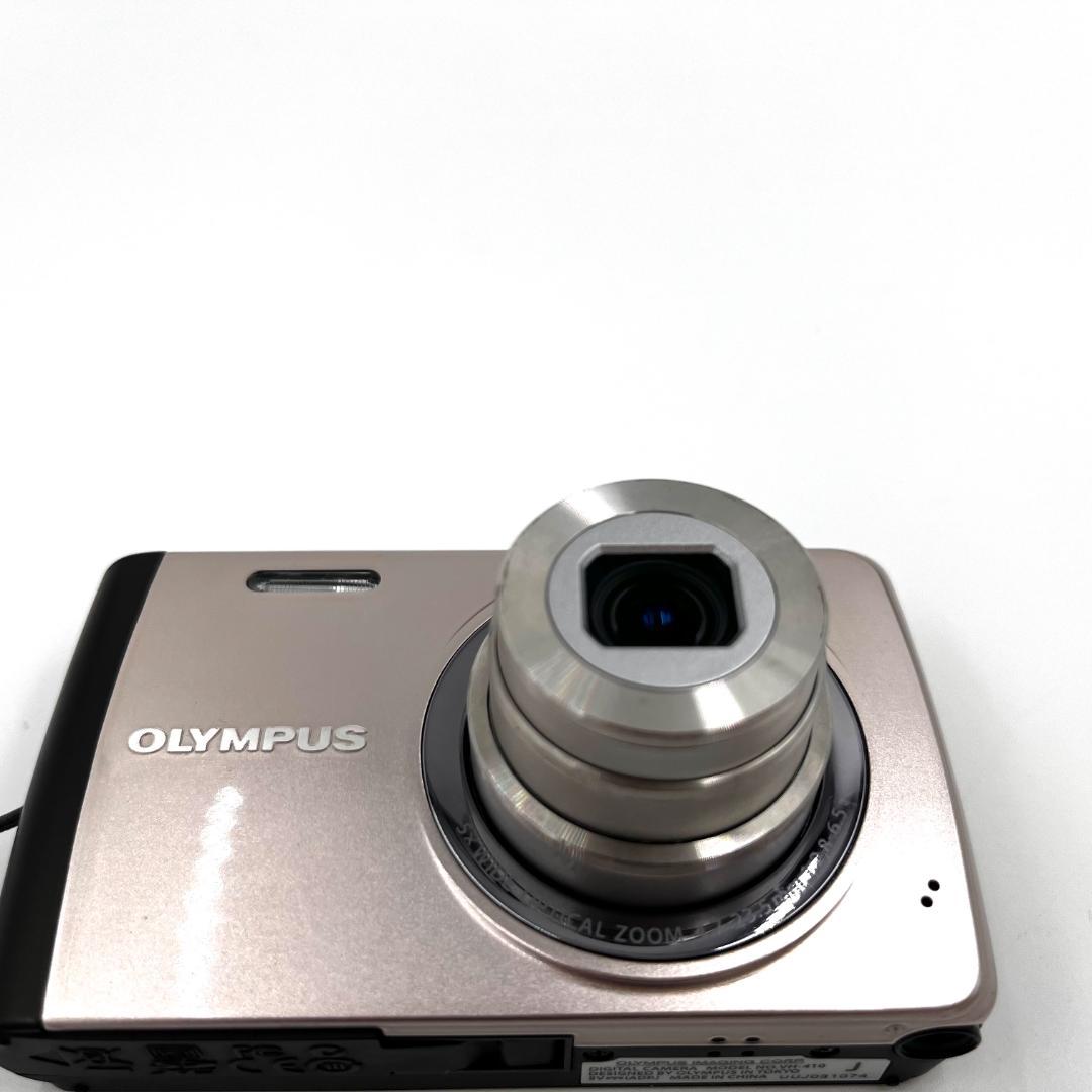 OLYMPUS VH-410 オリンパス コンデジ #361