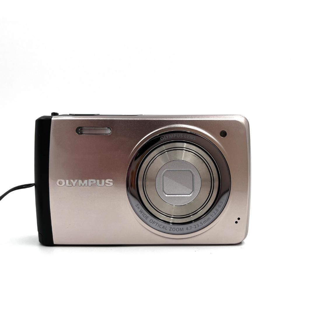 OLYMPUS VH-410 オリンパス コンデジ #361