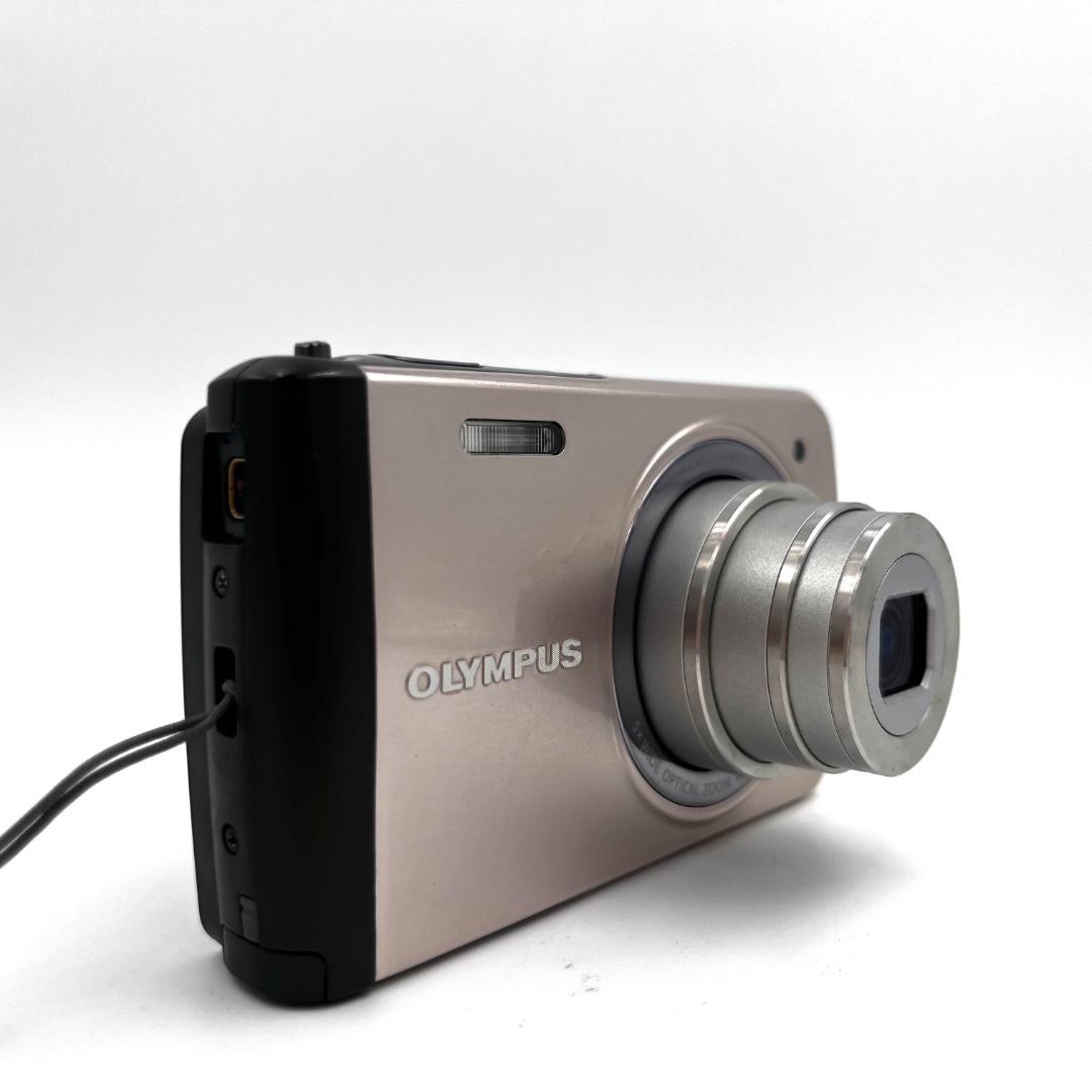 OLYMPUS VH-410 オリンパス コンデジ #361