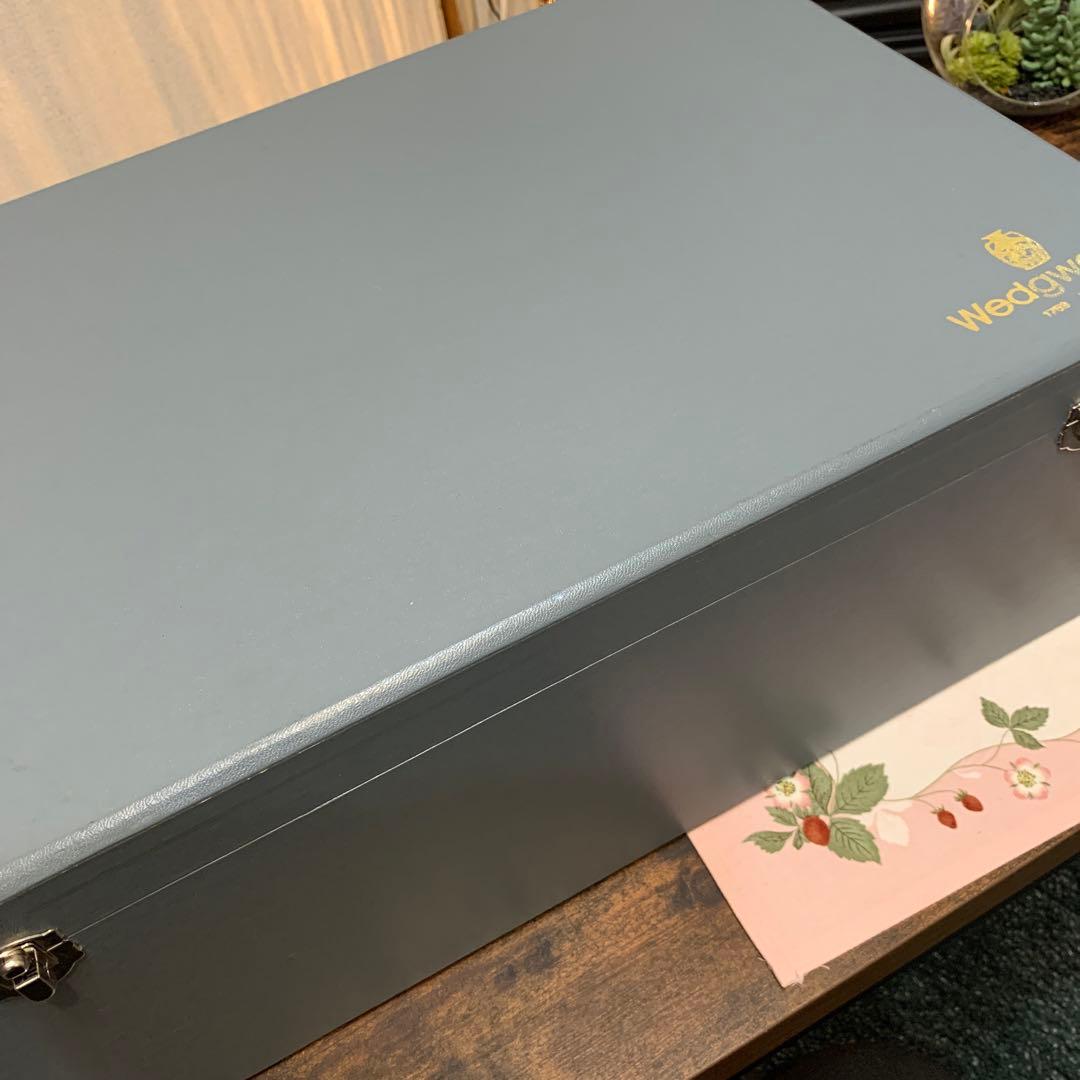 未使用　ウェッジウッド アレクサンドラ　カップ＆ソーサー　デザートプレート　等