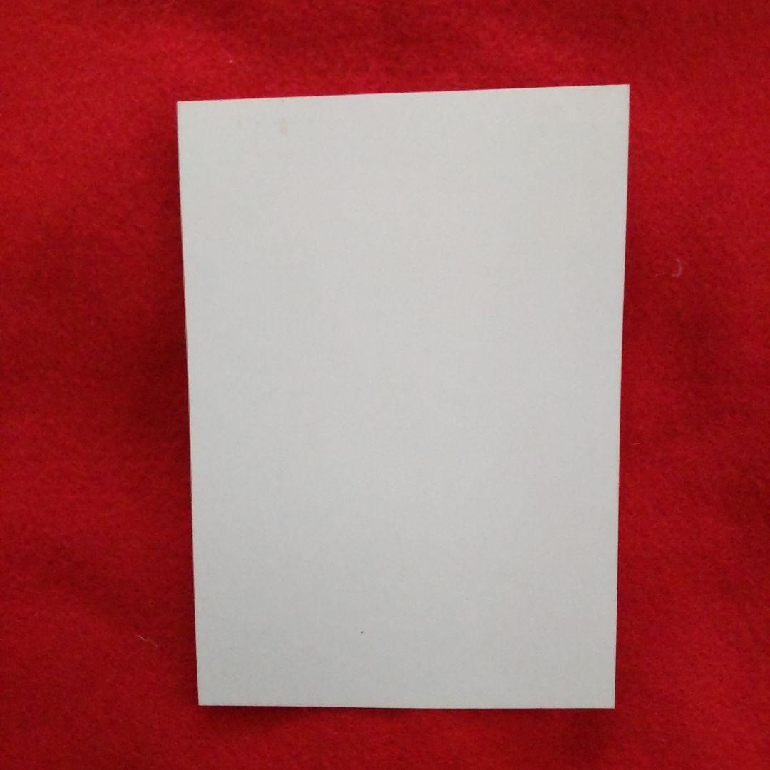 BROTHERS CONFLICT キャラクターCD 特典 ブロマイド 光 琉生