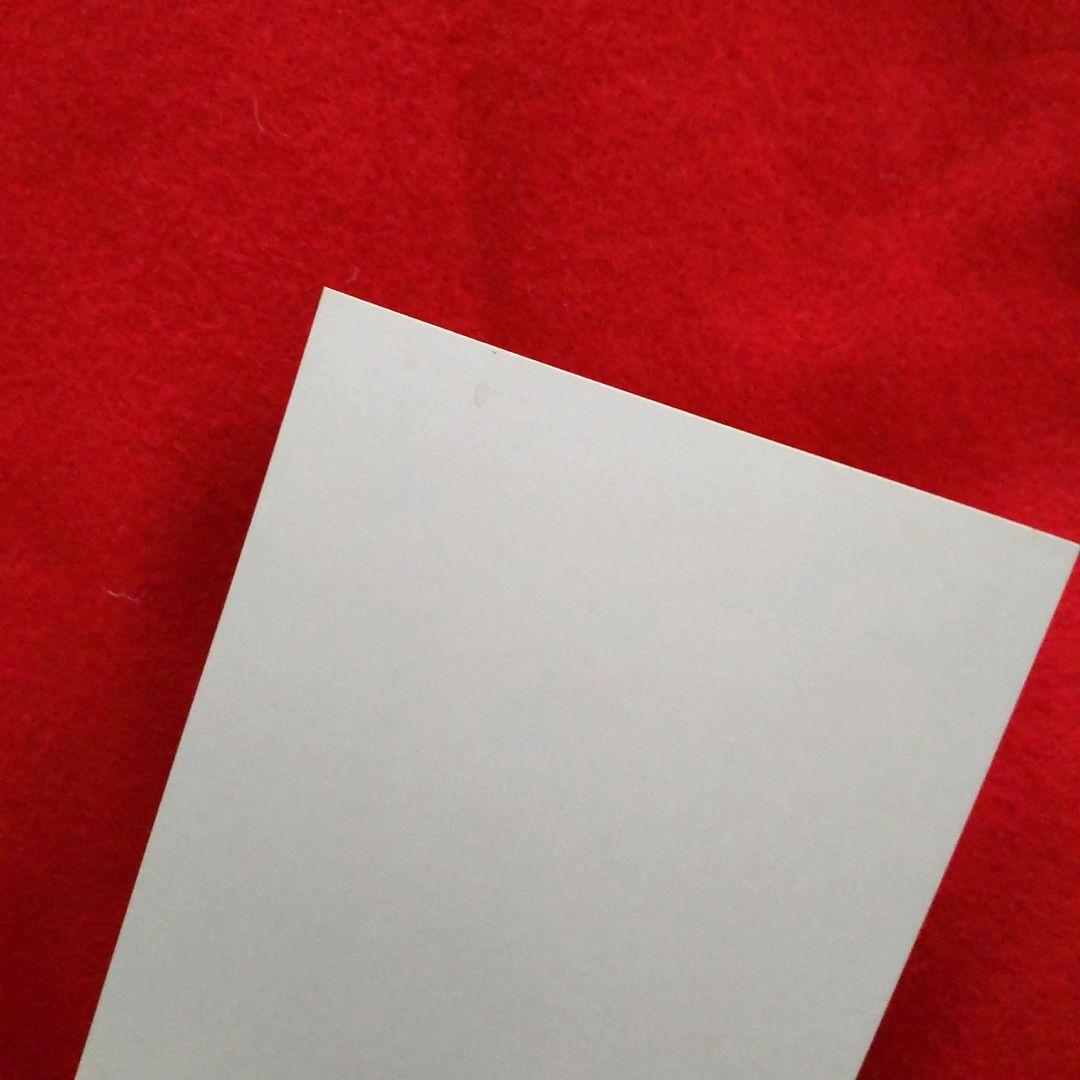 BROTHERS CONFLICT キャラクターCD 特典 ブロマイド 光 琉生