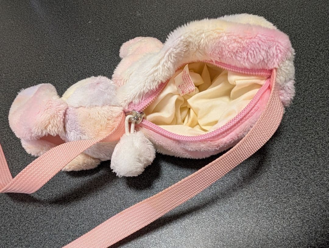 絶版！ RUSSうさぎ型ミニポーチ♡