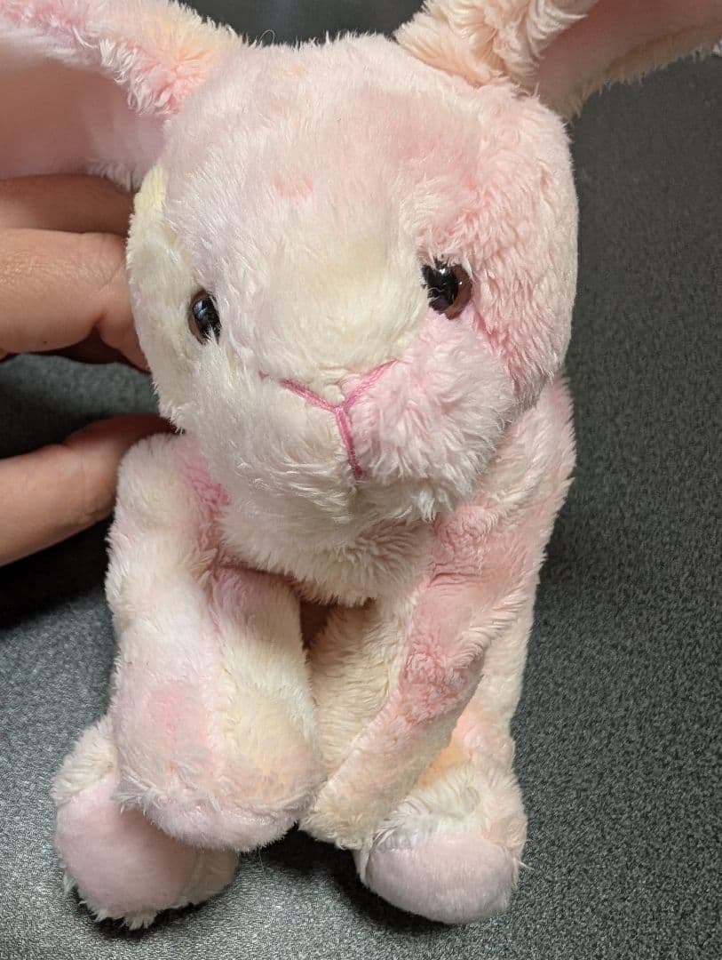 絶版！ RUSSうさぎ型ミニポーチ♡