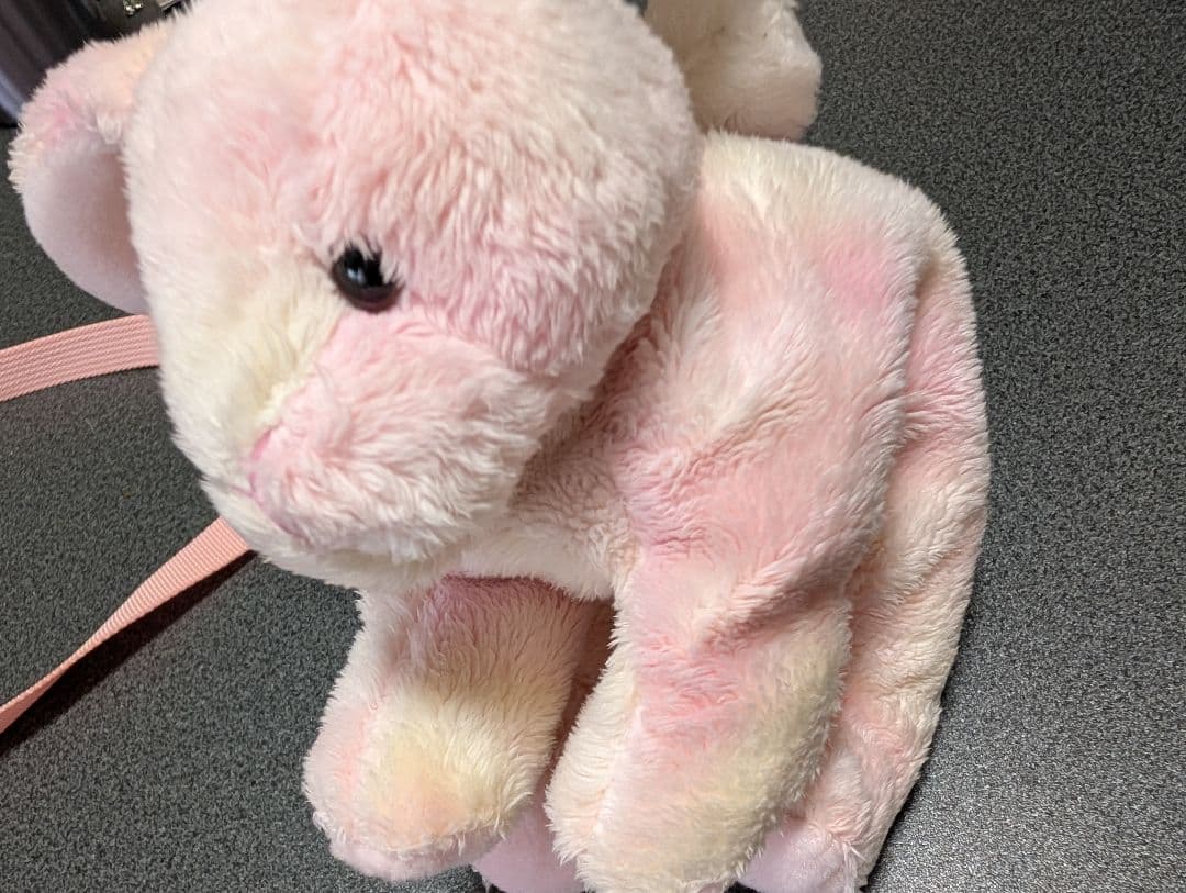 絶版！ RUSSうさぎ型ミニポーチ♡