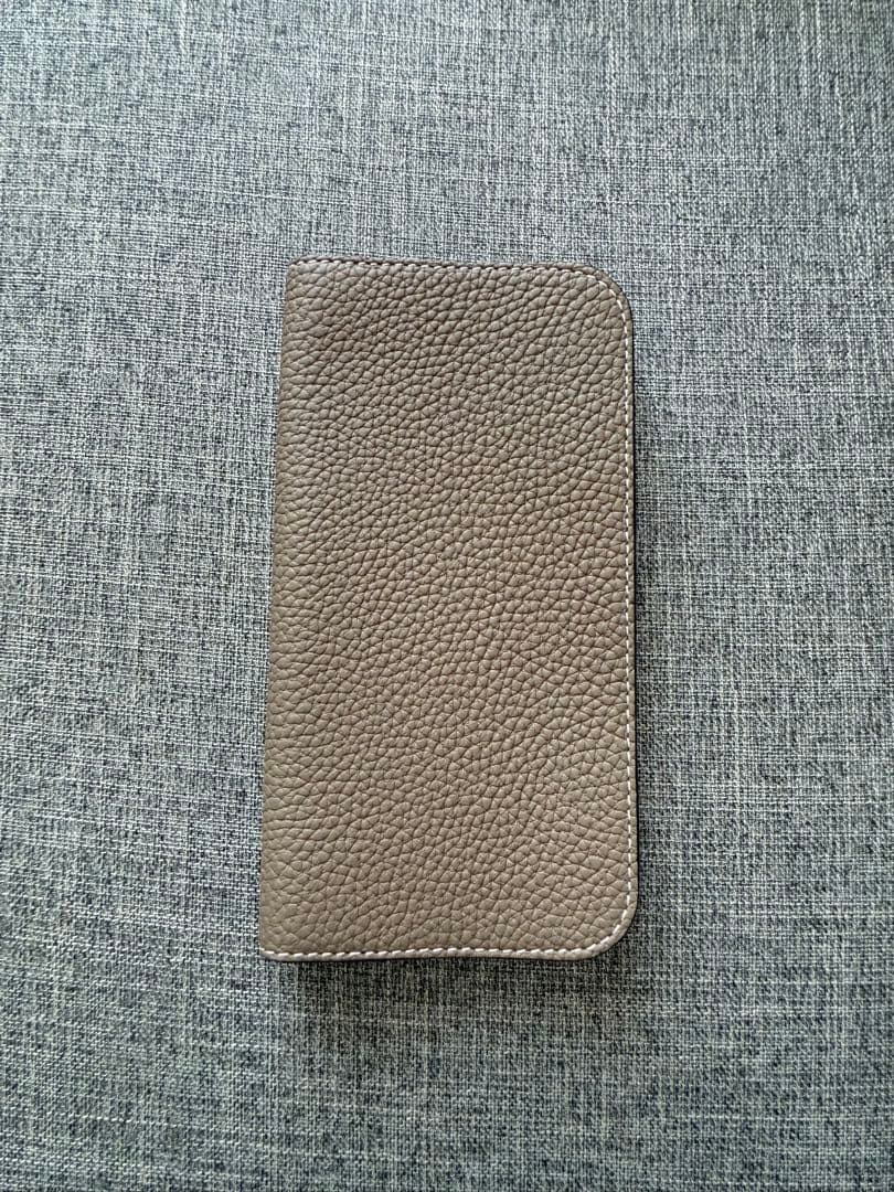BONAVENTURA iPhone16ケース エトープ