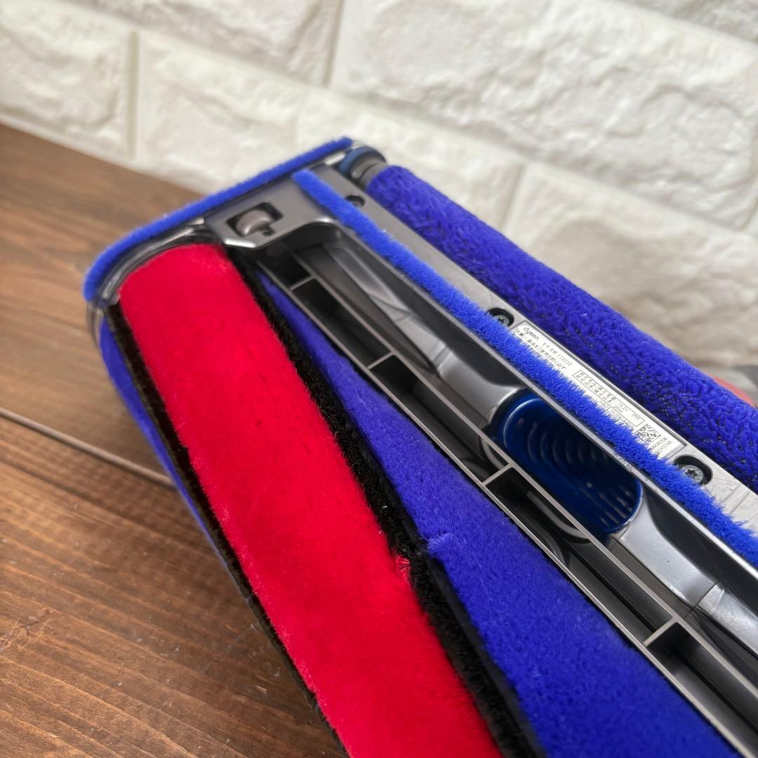 美品　純正品　ダイソンヘッド dysonv8 ソフトローラーヘッド