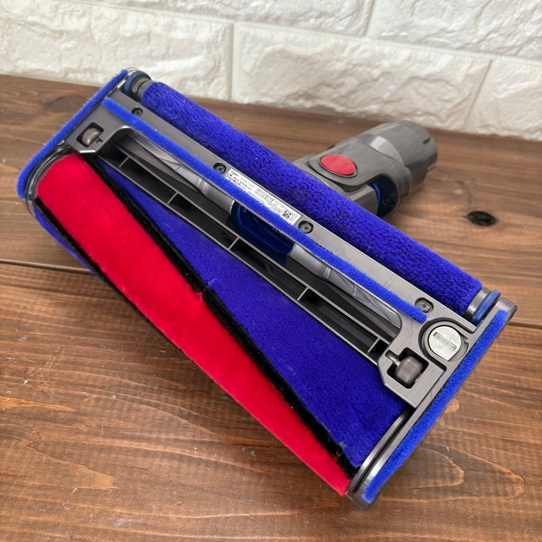 美品　純正品　ダイソンヘッド dysonv8 ソフトローラーヘッド